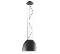 Artemide Nur Mini LED Suspension Pendelleuchte, gris anthracite
