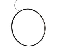Artemide O 150 Suspension Pendel-/Außenleuchte, noir