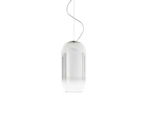 Artemide Pendentif Gople Silver