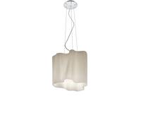 Artemide Pendentif Logico fumée