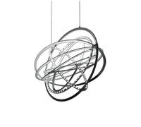 Artemide Pendule Copernico aluminium
