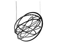 Artemide Pendule Copernico black