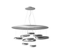 Artemide Pendule Mercury chrome