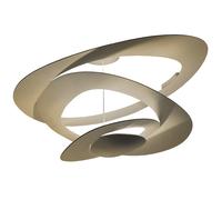 Artemide Pirce Ceiling LED Deckenleuchte, or, 3000K