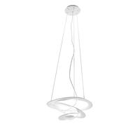 Artemide Pirce Micro Suspension LED Pendelleuchte, blanc, 2700K, pour variateur à coupure de phase