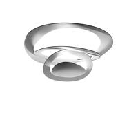Artemide Pirce Mini Ceiling LED Deckenleuchte, blanc, 2700K