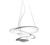 Artemide Pirce Mini Suspension LED Pendelleuchte, blanc, 2700K, pour variateur à coupure de phase