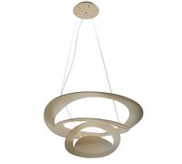 Artemide Pirce Mini Suspension LED Pendelleuchte, or, 3000K