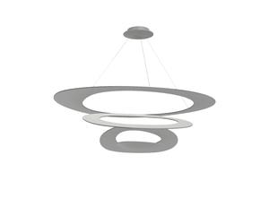 Artemide Pirce plafonnier blanc