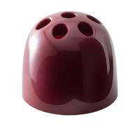 Artemide Pot à crayons Dedalino Ruby red