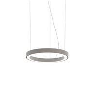 Artemide Ripple 50 Suspension Pendelleuchte, blanc, Artemide App