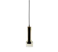 Artemide Stablight B Pendelleuchte, vert ambre
