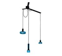 Artemide Stablight Pendelleuchte, bleu