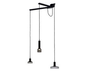 Artemide Stablight Pendelleuchte, marron