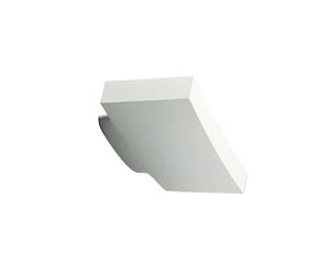 Artemide Surf Wall 300 LED Wandleuchte, 3000K, Push/DALI