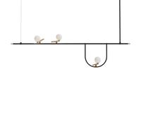 Artemide - Suspension Noir