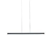 Artemide Talo Suspension LED 120 Pendelleuchte, noir mat, Push-Dim