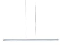 Artemide Talo Suspension LED 150 Pendelleuchte, argent