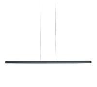 Artemide Talo Suspension LED 150 Pendelleuchte, noir mat, Push-Dim