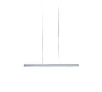 Artemide Talo Suspension LED 90 Pendelleuchte, argent, Push-Dim
