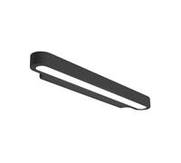 Applique murale Artemide Talo 60 - non dimmable - noire 1913080A