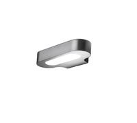 Artemide Talo lampe murale argent