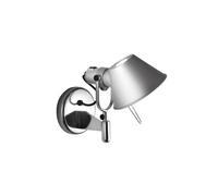 Applique Murale LED Artemide Tolomeo Faretto en Aluminium Doux Au Toucher