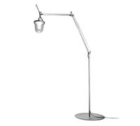 Artemide Tolomeo Lampione Outdoor LED Terra Gartenleuchte, aluminium poli