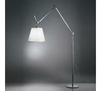 Artemide TOLOMEO MEGA : corps de lampe avec variateur, sans abat-jour ni pied 0778010A