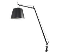 Artemide Tolomeo Mega Tavolo dimmable Klemmleuchte, Noir, ⌀ 32cm
