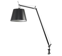 Artemide Tolomeo Mega Tavolo dimmable Klemmleuchte, Noir, ⌀ 36cm
