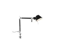 Artemide Tolomeo Micro avec étau Klemmleuchte, noir
