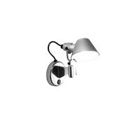 Artemide Tolomeo Micro Faretto LED Wandleuchte, 2700K, dimmable