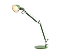 Artemide Tolomeo micro lampe de table Green