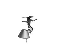 Artemide Tolomeo Pinza Micro lampe murale aluminium