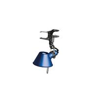 Artemide Tolomeo Micro Pinza Klemmleuchte, bleu