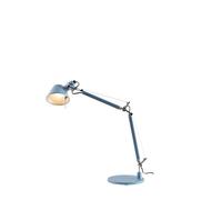 Artemide Tolomeo Micro Tavolo Tischleuchte, bleu clair