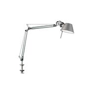 Artemide Tolomeo Mini LED avec étau Klemmleuchte, 2700K, avec détecteur de mouvement