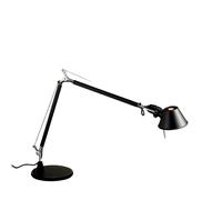 Artemide Tolomeo Mini Tavolo Tischleuchte, noir