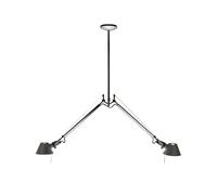 Artemide Tolomeo pendule aluminium