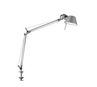 Artemide Tolomeo Tavolo LED avec étau Klemmleuchte, 2700K