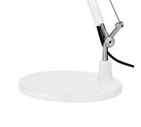 Artemide Tolomeo Tavolo, socle, blanc, Designer de Lucchi & Fassina