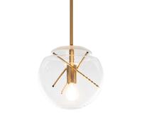 Artemide Vitruvio Suspension Pendelleuchte, laiton