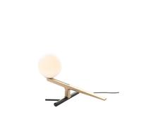 Artemide Lampe de table Yanzi T laiton noir
