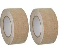 Artemio 13080013 Ruban Autocollant lin Multicolore 30mm x 5m (Lot de 2)