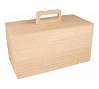 Artemio Boite de Rangement avec bac Amovible - 30 x 15 x 20,5 cm