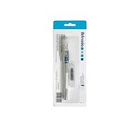 Artemio Cutter de Découpe Circulaire et 2 Lames Pivotantes de Rechange, Autre, Multicolore, 8,5 x 1,5 x 22 cm VICUCI