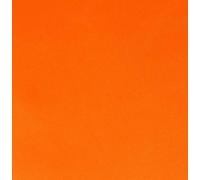 Artemio Feuille Simili 30 x 30 0,7 mm Japan Orange