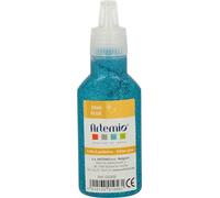 Artemio Glitter Glue 25 ml Blue