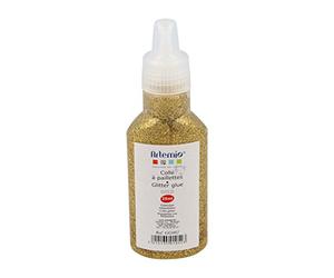 Artemio Glitter Glue 25 ml Gold